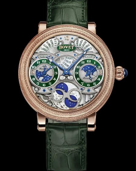 Replica Bovet Watch Dimier Recital 27 Mexique R270005-G1-01 Replica Bovet Watch Dimier Recital 27 Mexique R270005-G1-01